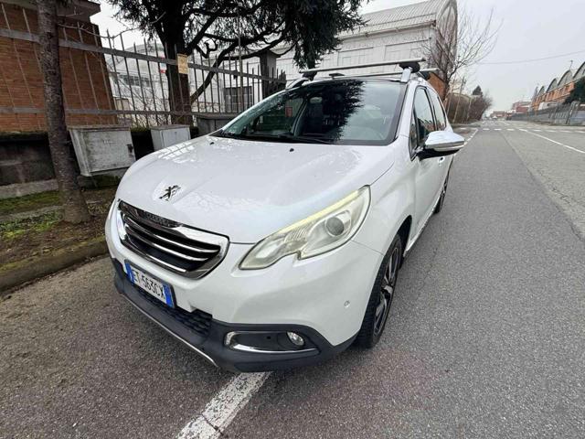 Peugeot 2008 1� serie 1.6 e-HDi 115 CV Stop&Start Allure - foto 4 di 4