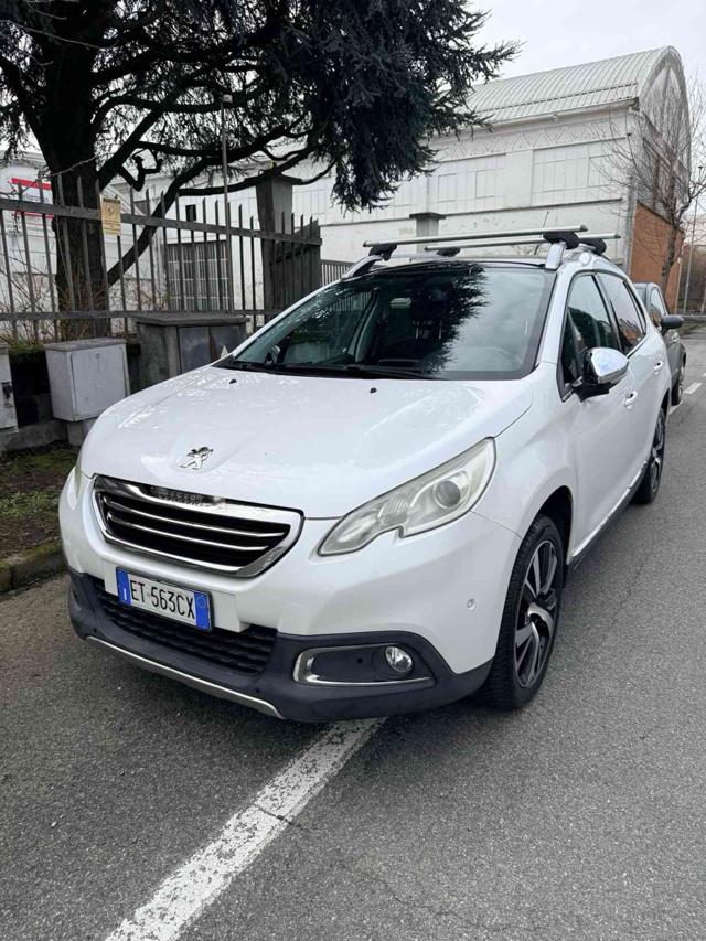 Peugeot 2008 1� serie 1.6 e-HDi 115 CV Stop&Start Allure usato a TORINO