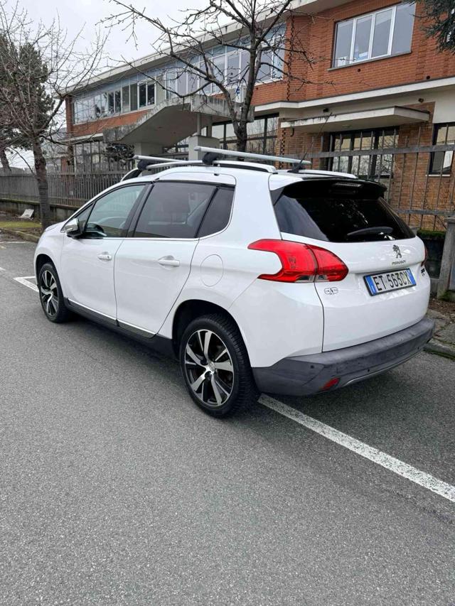 Peugeot 2008 1� serie 1.6 e-HDi 115 CV Stop&Start Allure - foto 2 di 4