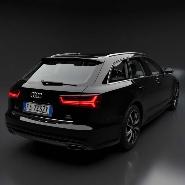 Audi A6 Avant 3.0 TDI quattro S tronic Business Plus, del 2015, 165.000 km, in vendita a Torino (TO)