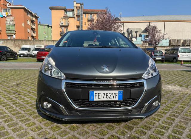 Peugeot 208 1� serie PureTech 82 5 porte Allure - foto 3 di 4