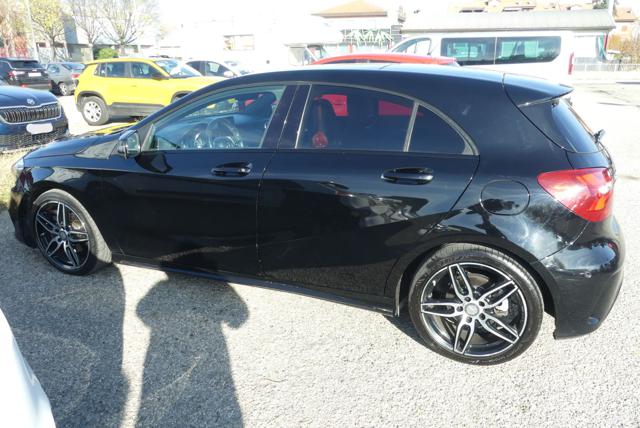 Mercedes-Benz A 200 d Automatic Premium - foto 4 di 4