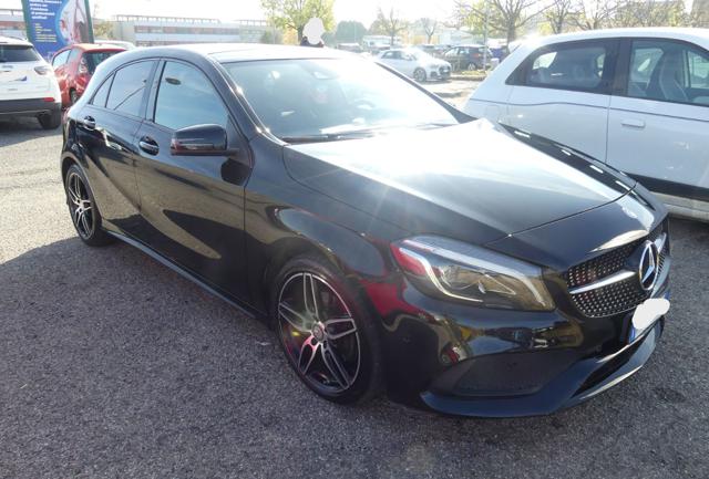 Mercedes-Benz A 200 d Automatic Premium usato a TORINO