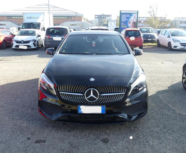 Mercedes-Benz A 200 d Automatic Premium - foto 2 di 4