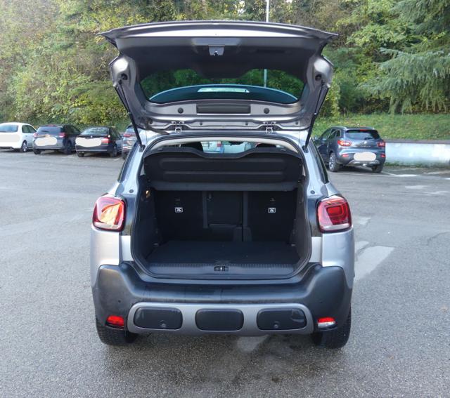 Citroen C3 Aircross BlueHDi 110 S&S Shine, del 2021, 82.491 km, in vendita a Torino (TO)