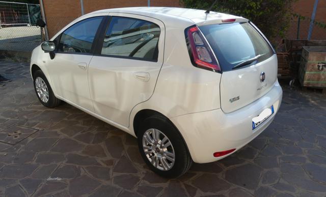 Fiat Punto 1.4 8V 5 porte Natural Power - foto 3 di 4