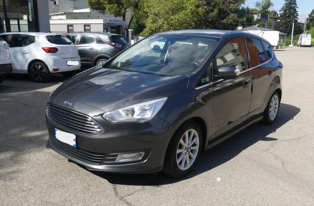 Ford C-Max 1.6 120CV GPL Plus - foto 2 di 4