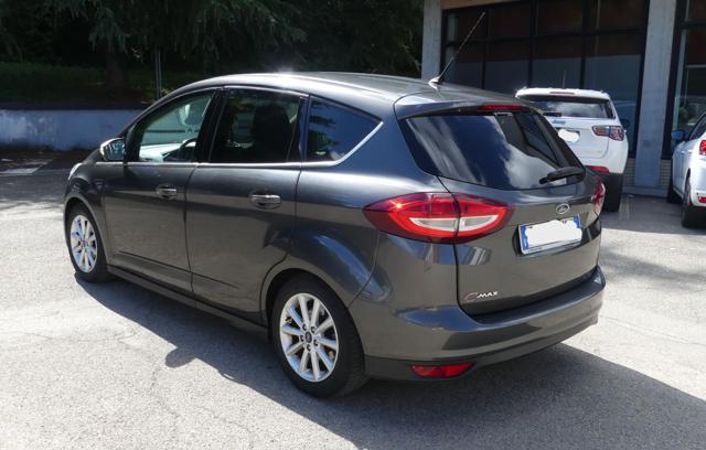 Ford C-Max 1.6 120CV GPL Plus - foto 4 di 4