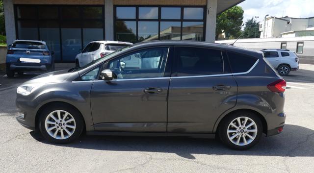 Ford C-Max 1.6 120CV GPL Plus - foto 3 di 4