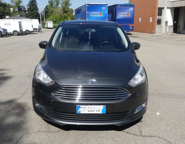 Ford C-Max 1.6 120CV GPL Plus usato a TORINO