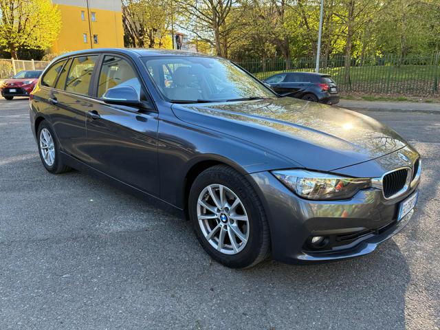 BMW 318 d Touring Business Advantage aut. - foto 3 di 4