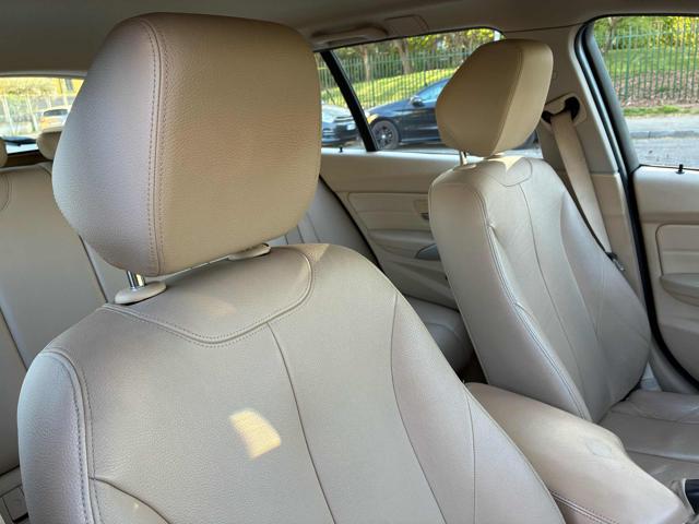 BMW 318 d Touring Business Advantage aut., del 2016, 150.000 km, in vendita a Torino (TO)
