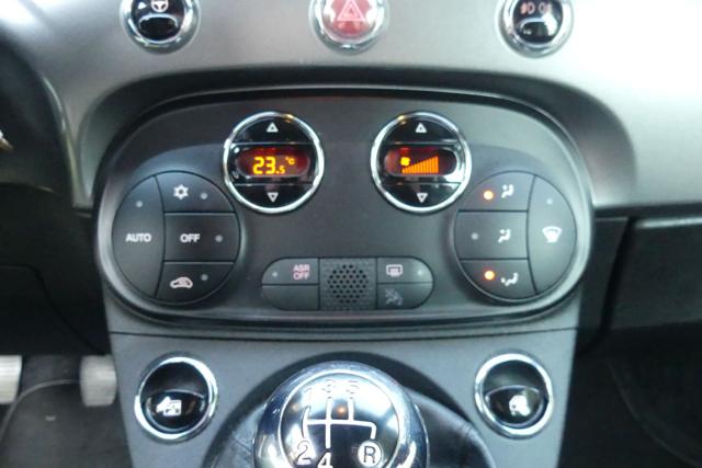 Fiat 500C 1.2 Sport Neopatentati, del 2017, 85.796 km, in vendita a Torino (TO)