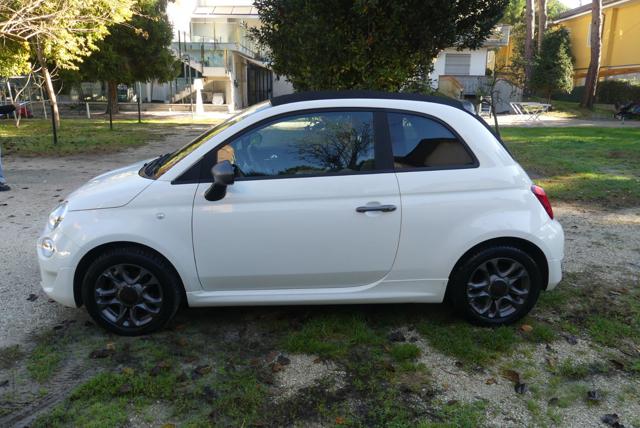 Fiat 500C 1.2 Sport Neopatentati - foto 4 di 4