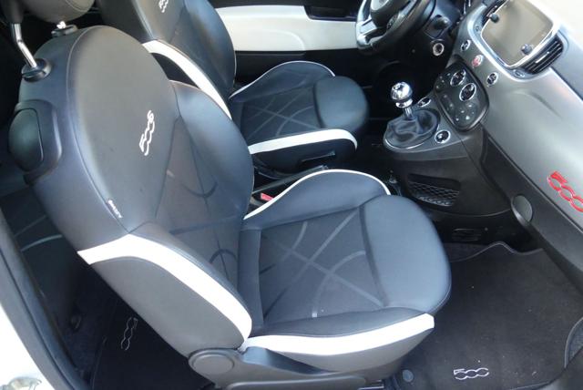 Fiat 500C 1.2 Sport Neopatentati, del 2017, 85.796 km, in vendita a Torino (TO)