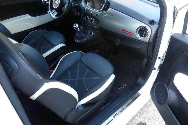 Fiat 500C 1.2 Sport Neopatentati, del 2017, 85.796 km, in vendita a Torino (TO)