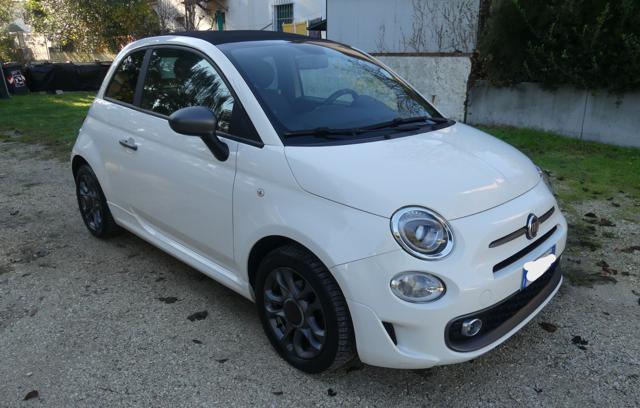 Fiat 500C 1.2 Sport Neopatentati usato a TORINO