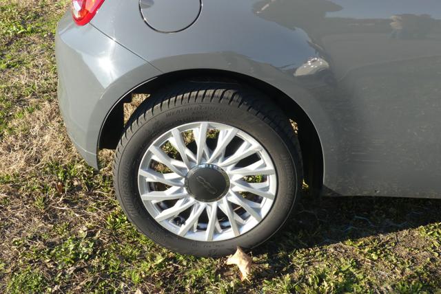 Fiat 500 1.0 Hybrid Cult usato a TORINO