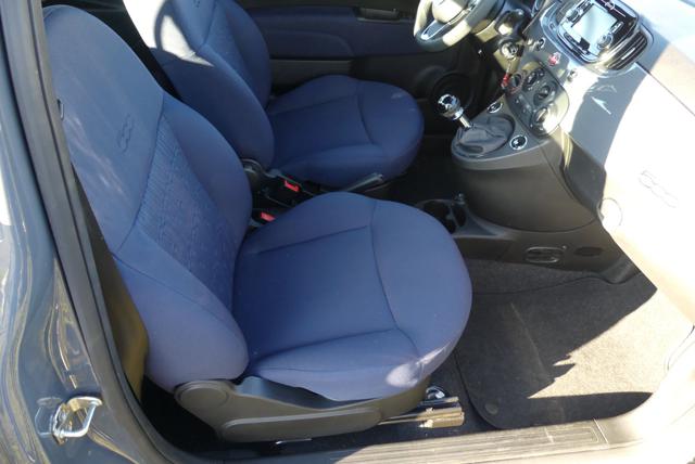 Fiat 500 1.0 Hybrid Cult, del 2021, 32.015 km, in vendita a Torino (TO)