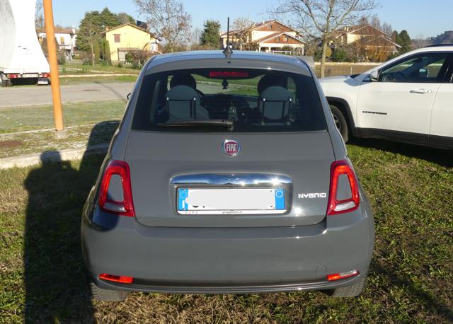 Fiat 500 1.0 Hybrid Cult usato a TORINO