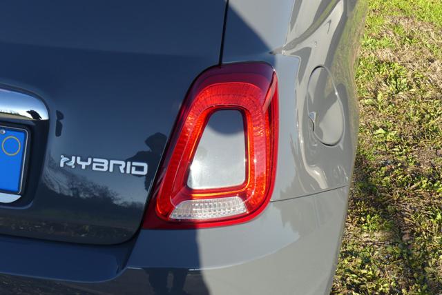 Fiat 500 1.0 Hybrid Cult, del 2021, 32.015 km, in vendita a Torino (TO)