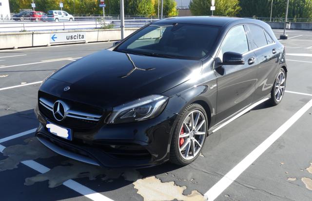 Mercedes-Benz A 45 AMG 4Matic Automatic - foto 3 di 4