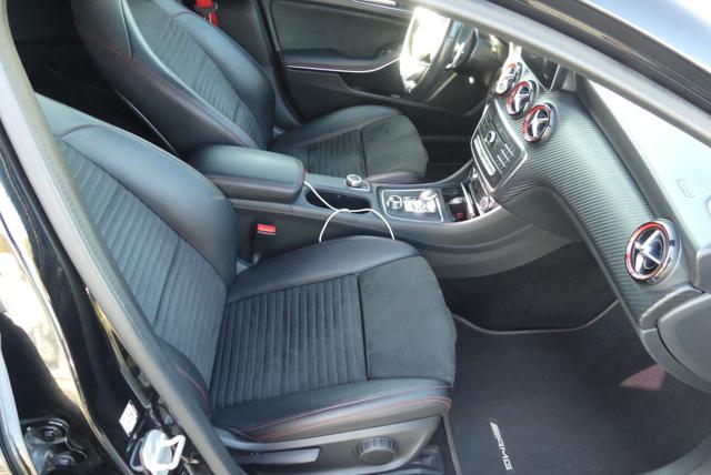 Mercedes-Benz A 45 AMG 4Matic Automatic, del 2017, 80.683 km, in vendita a Torino (TO)