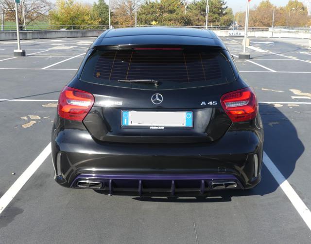 Mercedes-Benz A 45 AMG 4Matic Automatic, del 2017, 80.683 km, in vendita a Torino (TO)