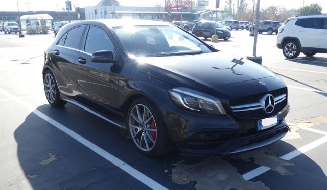 Mercedes-Benz A 45 AMG 4Matic Automatic, del 2017, 80.683 km, in vendita a Torino (TO)