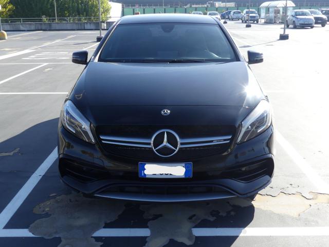Mercedes-Benz A 45 AMG 4Matic Automatic - foto 2 di 4