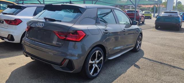 Audi A1 SPB 30 TFSI S tronic S line edition Adrenaline - foto 3 di 4