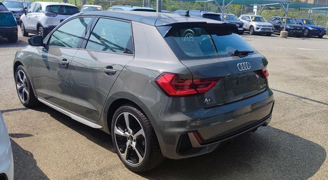 Audi A1 SPB 30 TFSI S tronic S line edition Adrenaline - foto 4 di 4