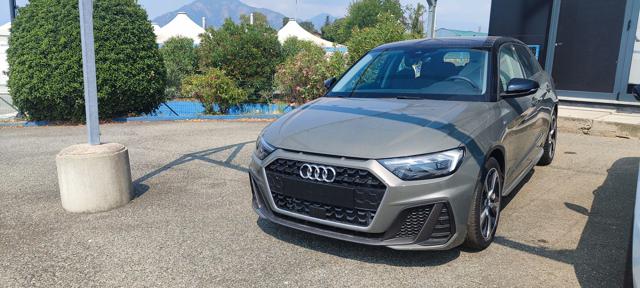 Audi A1 SPB 30 TFSI S tronic S line edition Adrenaline km 0 a TORINO