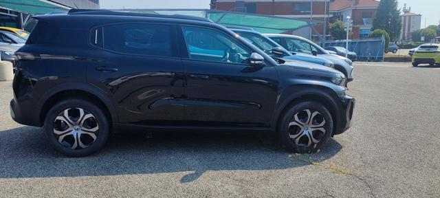 Citroen C3 Aircross PureTech Turbo 100 CV Plus - foto 4 di 4