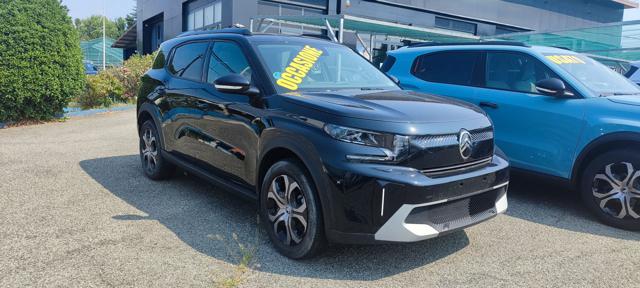 Citroen C3 Aircross PureTech Turbo 100 CV Plus - foto 2 di 4
