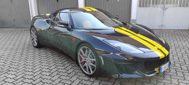 Lotus Evora 400 2+2 usato a TORINO