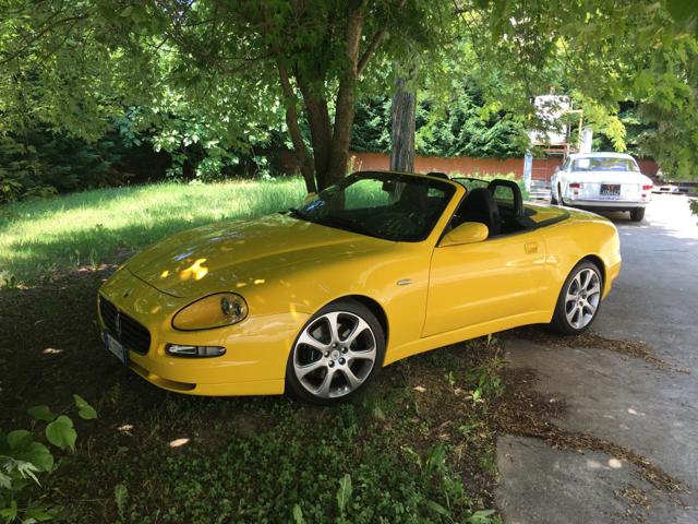 Maserati Spyder 4.2 V8 32V Cambiocorsa, del 2002, 60.000 km, in vendita a Torino (TO)