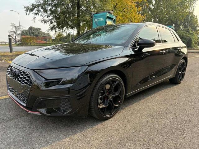 Audi A3 SPB 35 TDI S tronic S line edition, del 2021, 80.000 km, in vendita a Torino (TO)