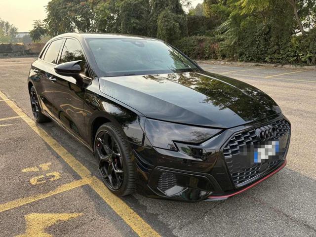 Audi A3 SPB 35 TDI S tronic S line edition - foto 3 di 4