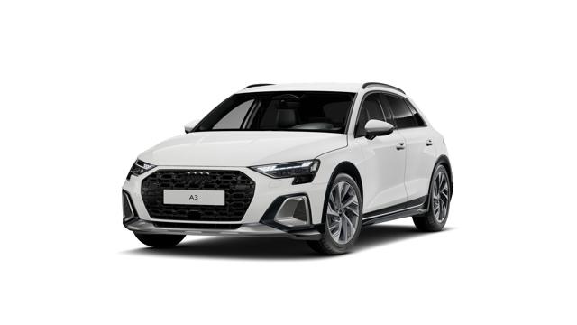 Audi A3 allstreet TDI 110 kW S tronic Business Advanced nuovo a CASTENASO
