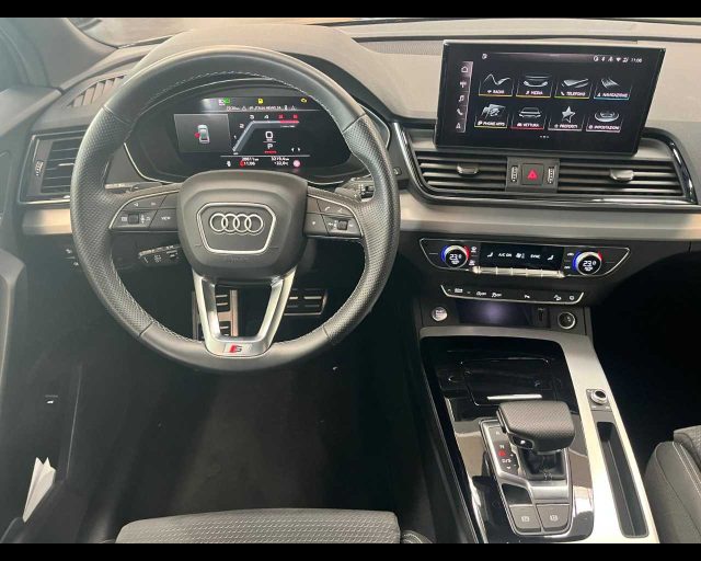 Audi Q5 I Sportback 2021 Sportback 40 2.0 tdi mhev 12V S, del 2024, 28.609 km, in vendita a Castenaso (BO)