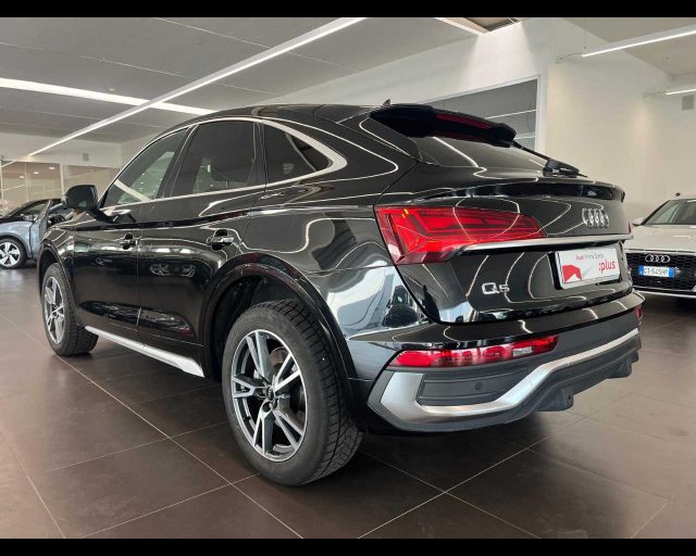Audi Q5 I Sportback 2021 Sportback 40 2.0 tdi mhev 12V S - foto 4 di 4