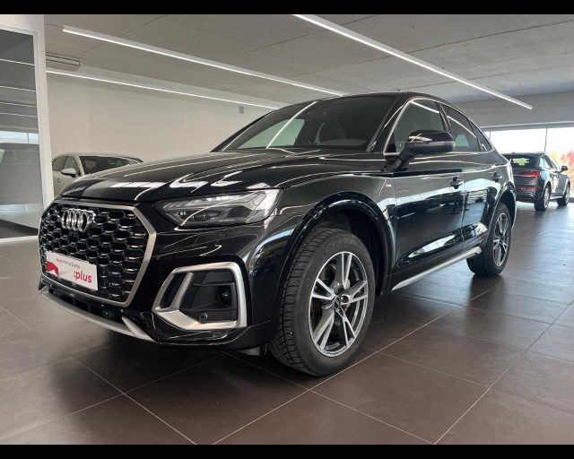 Audi Q5 I Sportback 2021 Sportback 40 2.0 tdi mhev 12V S - foto 1 di 4