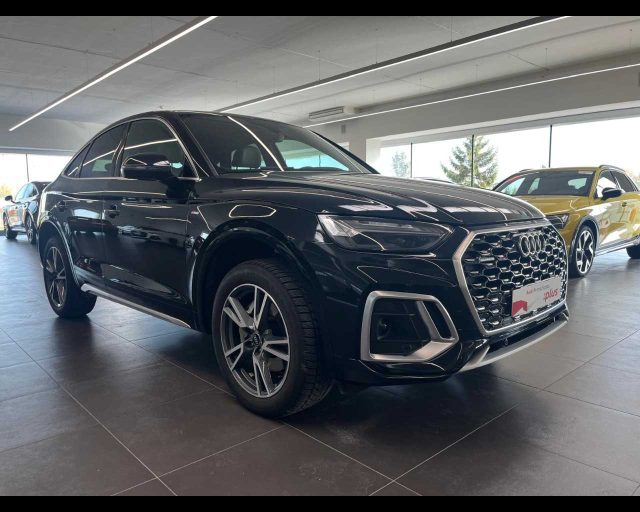 Audi Q5 I Sportback 2021 Sportback 40 2.0 tdi mhev 12V S - foto 3 di 4