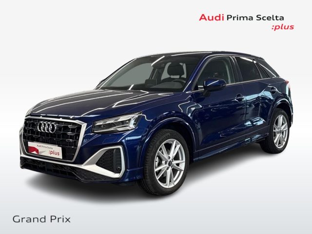 Audi Q2 35 TFSI S tronic S line Edition usato a CASTENASO