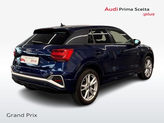 Audi Q2 35 TFSI S tronic S line Edition - foto 3 di 4