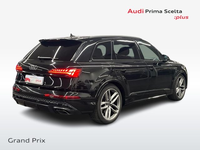 Audi Q7 SUV 50 TDI quattro tiptronic S line Edition - foto 3 di 4