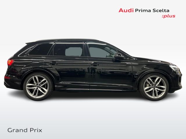 Audi Q7 SUV 50 TDI quattro tiptronic S line Edition, del 2024, 27.723 km, in vendita a Castenaso (BO)