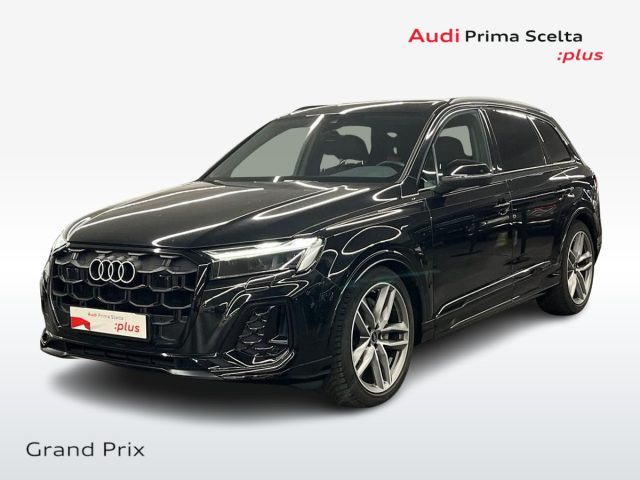 Audi Q7 SUV 50 TDI quattro tiptronic S line Edition - foto 2 di 4