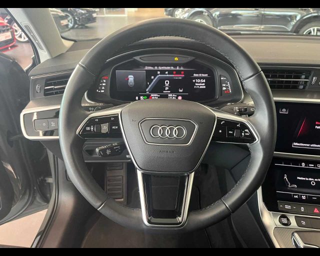 Audi A6 Avant 40 2.0 TDI quattro ultra S tronic S line ed, del 2024, 28.389 km, in vendita a Castenaso (BO)